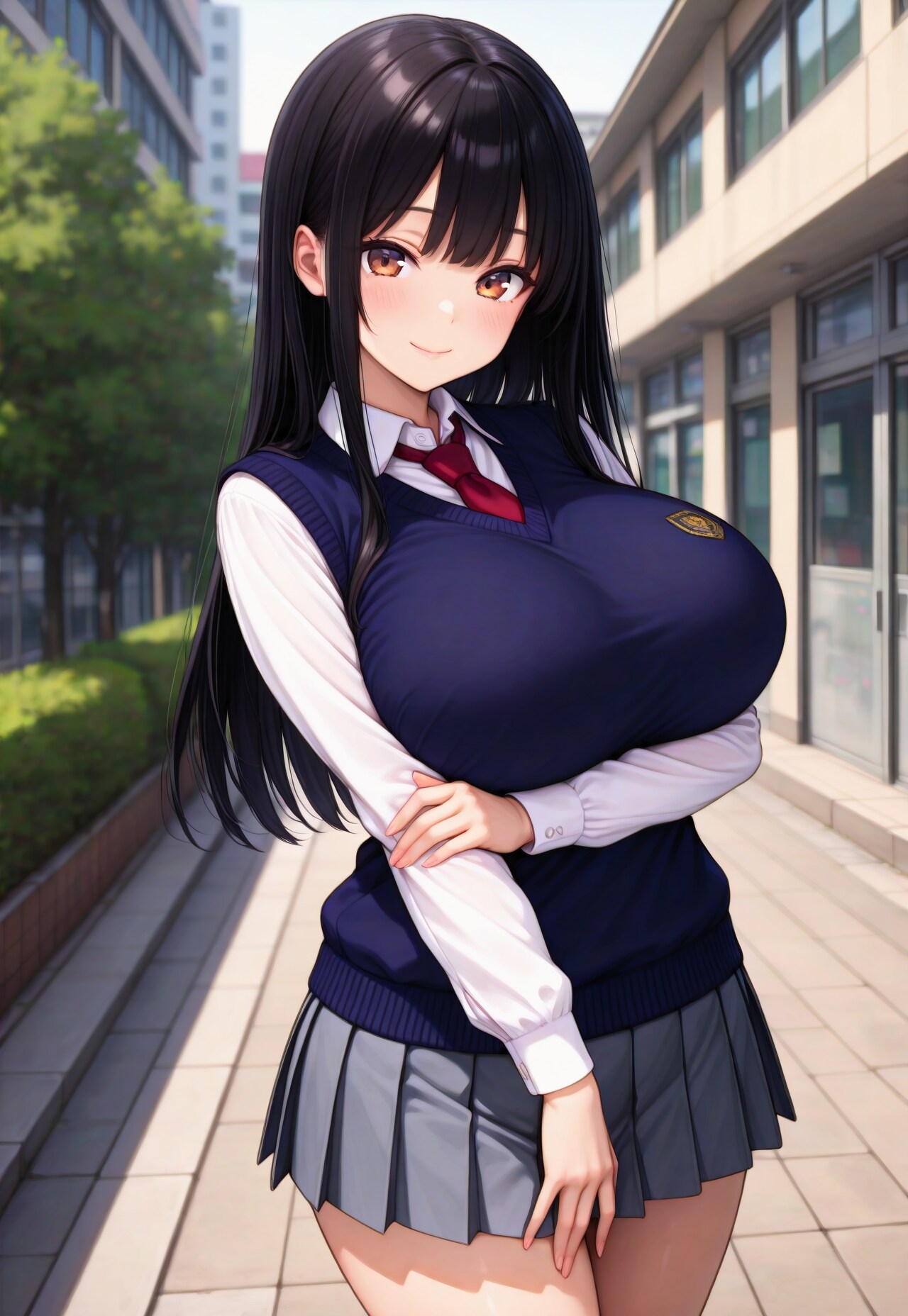 687（制服）
