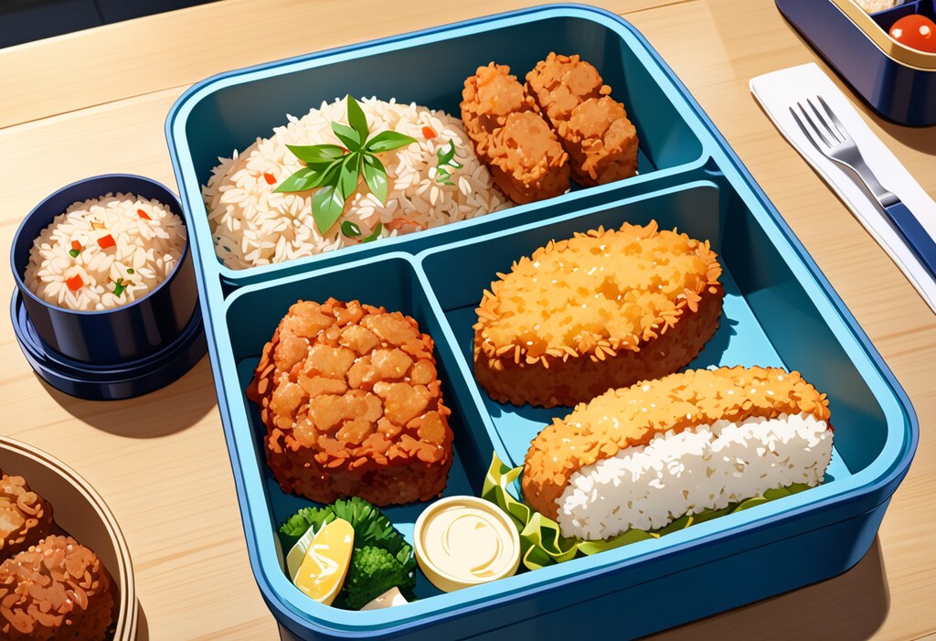弁当 #1