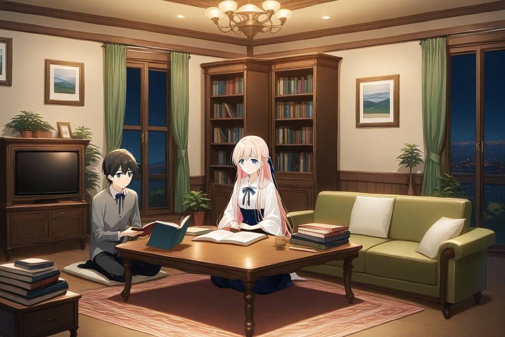 退場したはずのキャラ登場！