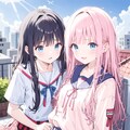 仲良し 3枚目