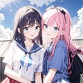 仲良し 2枚目