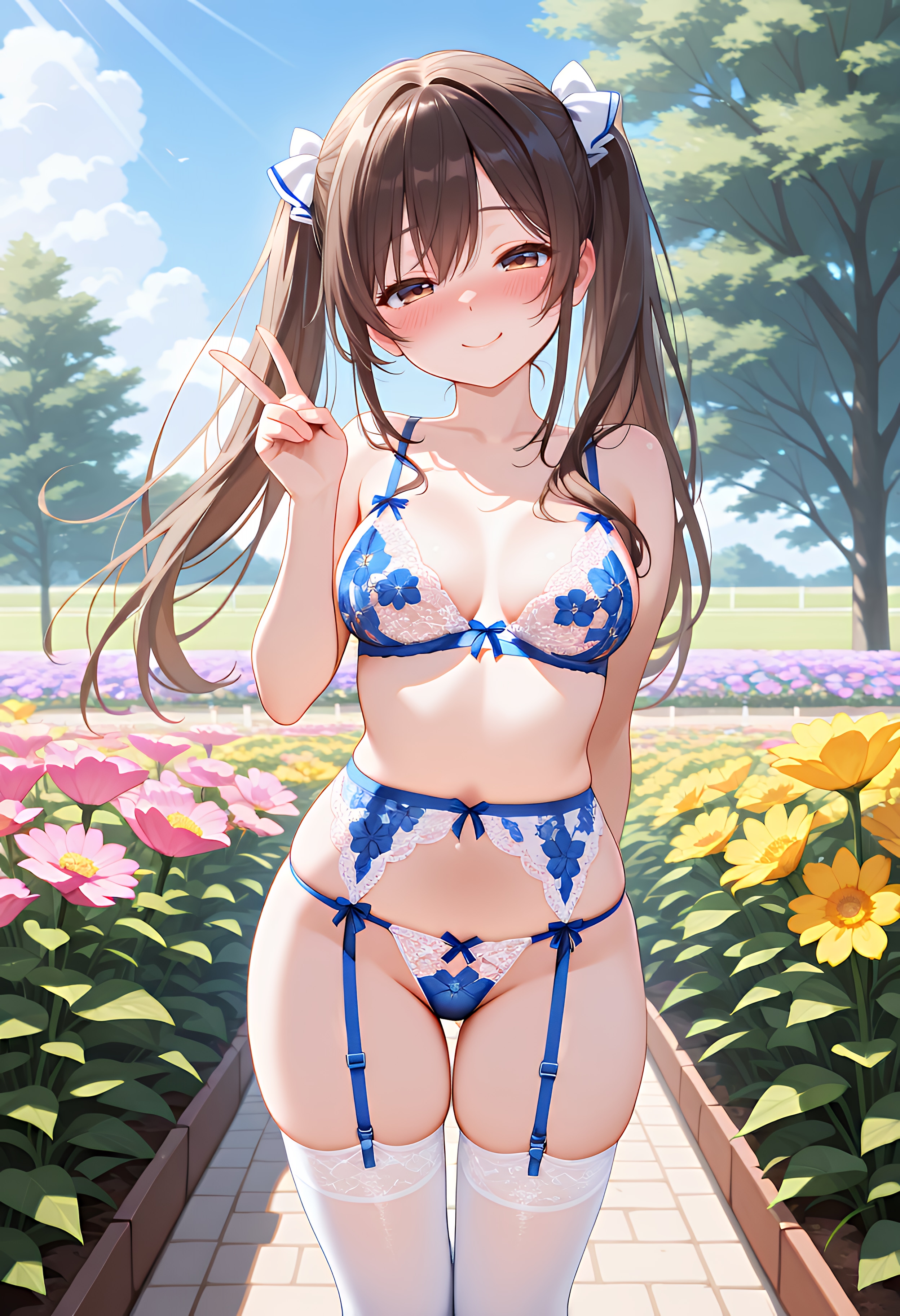 フラワーランジェリ