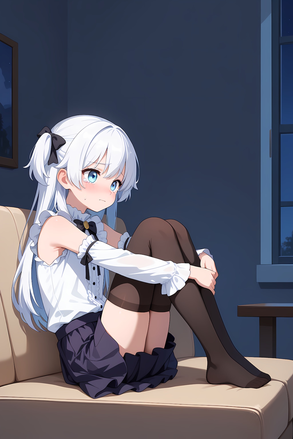 マスターはリズムのこと捨てるの？