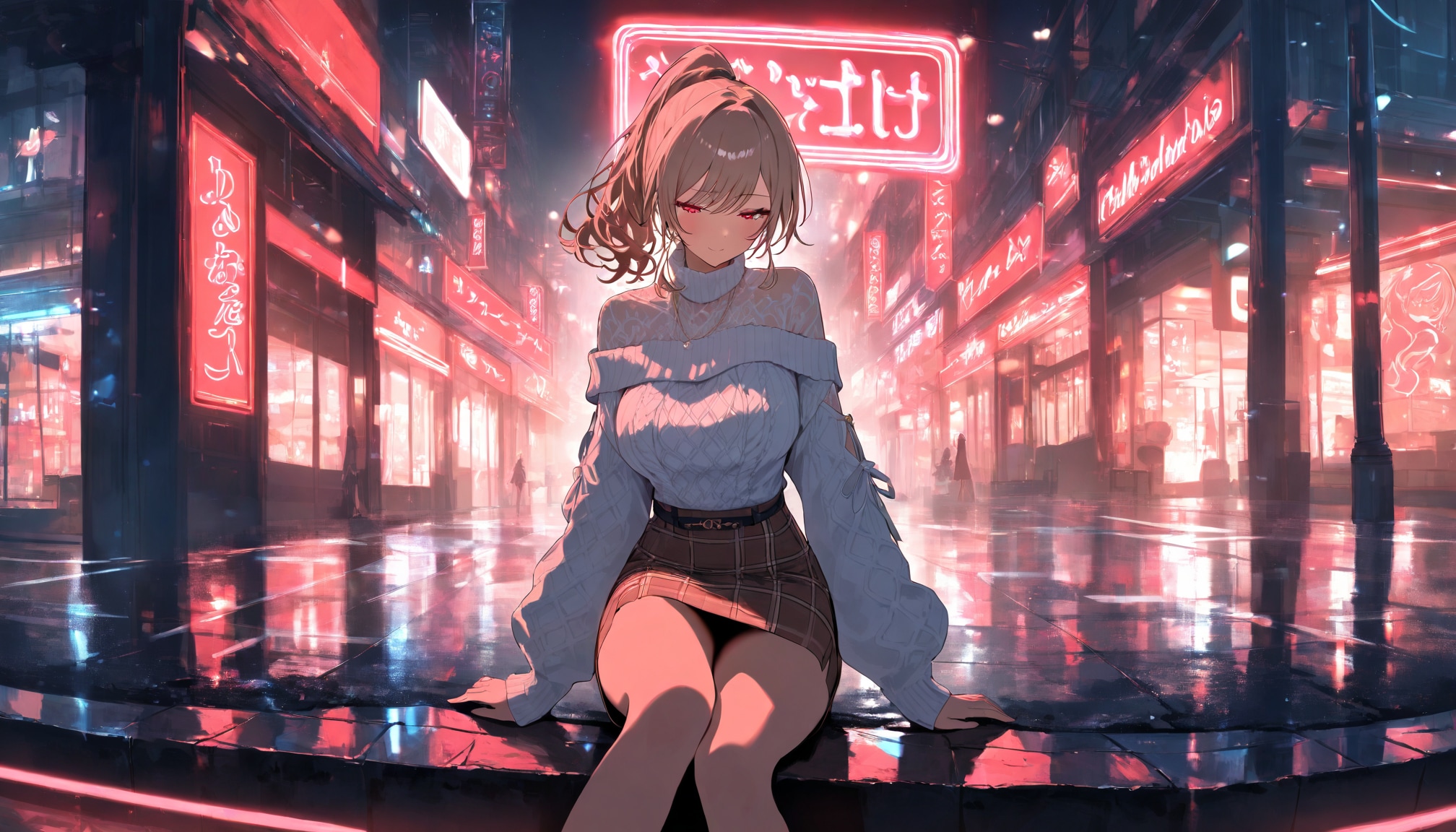 フレン・E・ルスタリオ / にじさんじ | の人気AIイラスト・グラビア