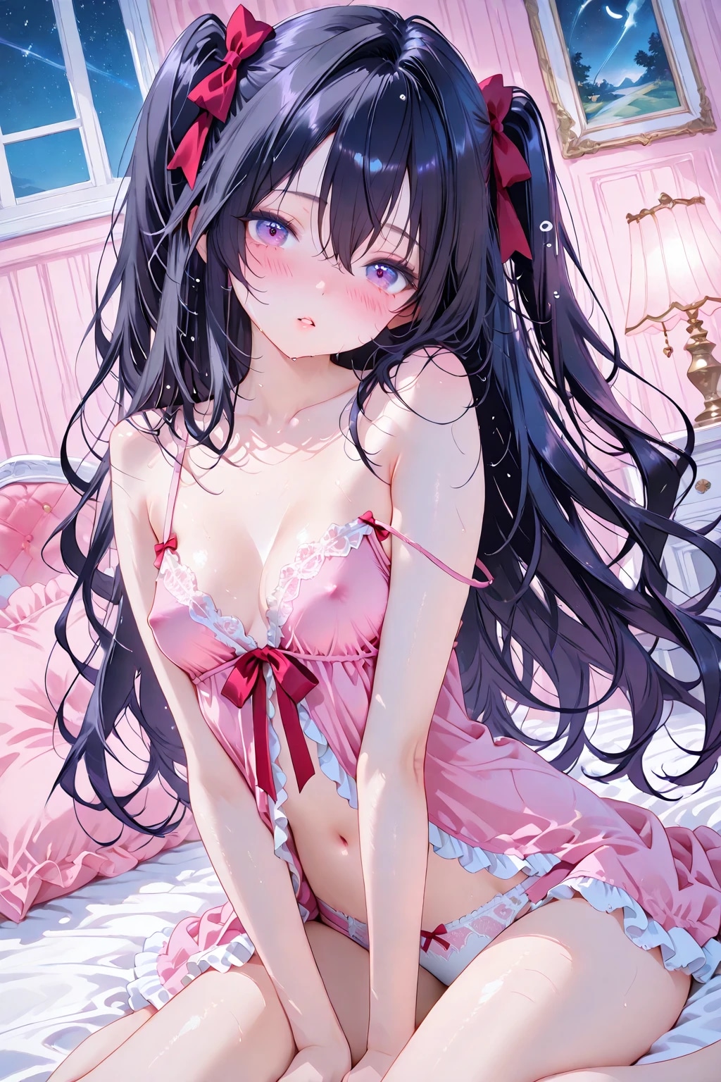 眠くて・・眠くて・・ｚｚｚ