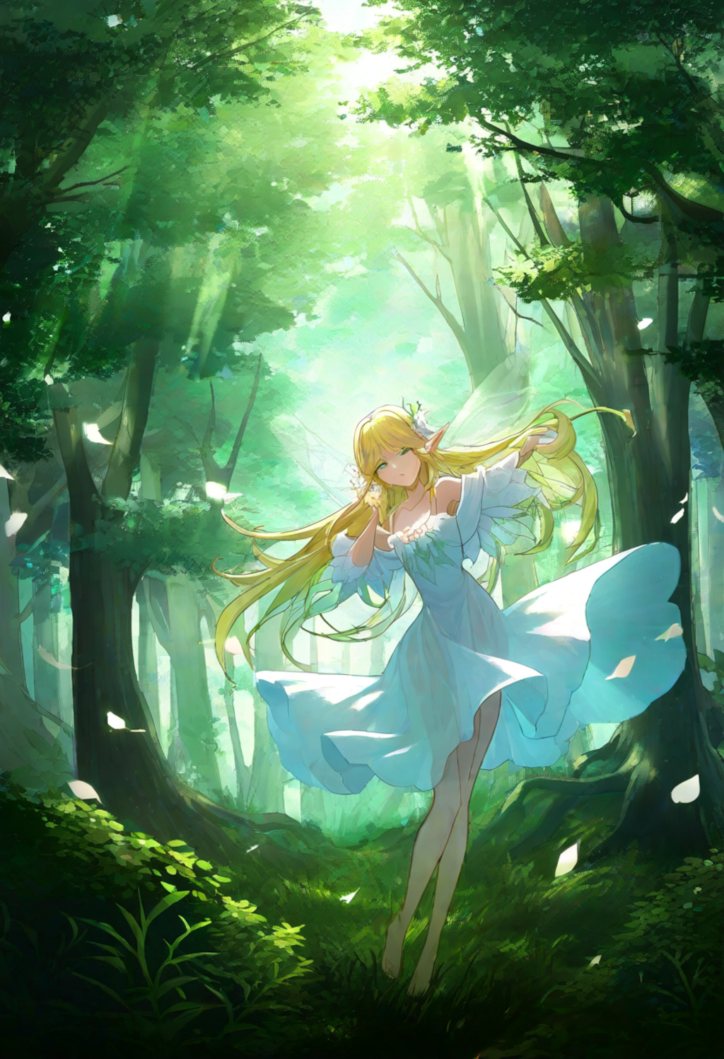 エルフの森
