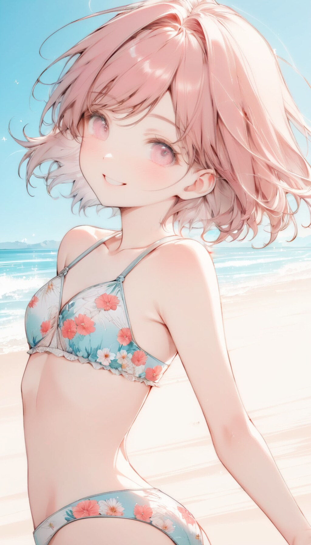 ただひたすらにたまのビキニ