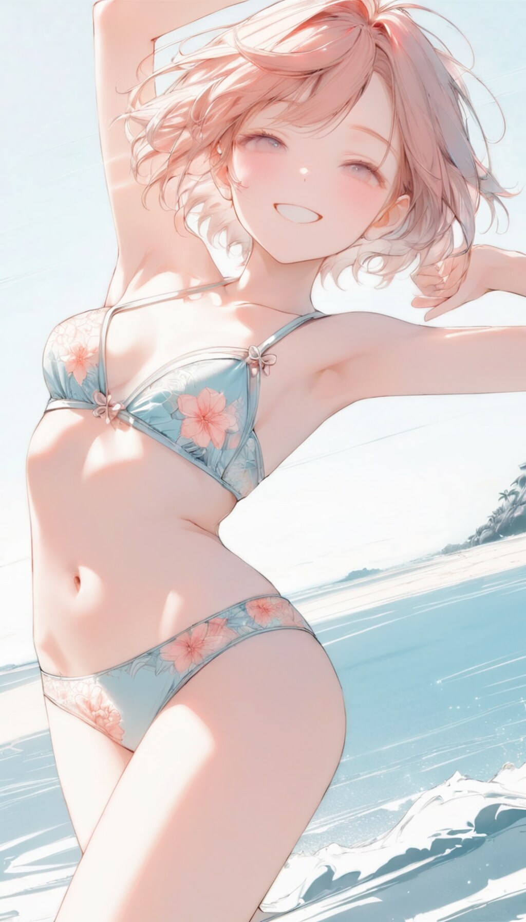 ただひたすらにたまのビキニ