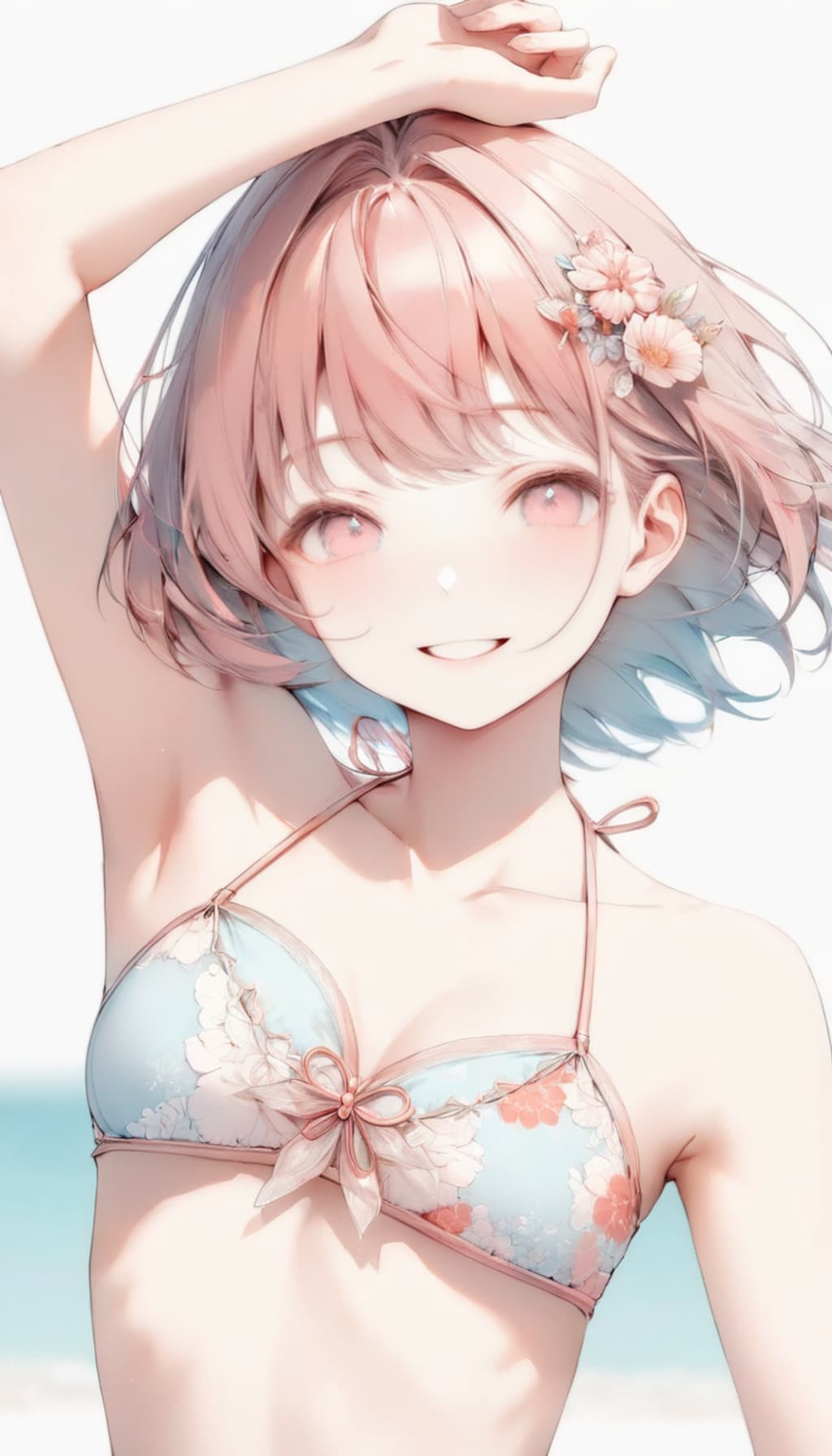 ただひたすらにたまのビキニ