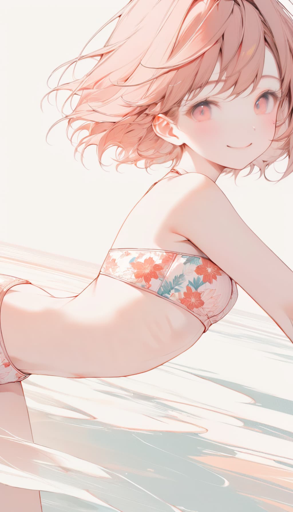 ただひたすらにたまのビキニ