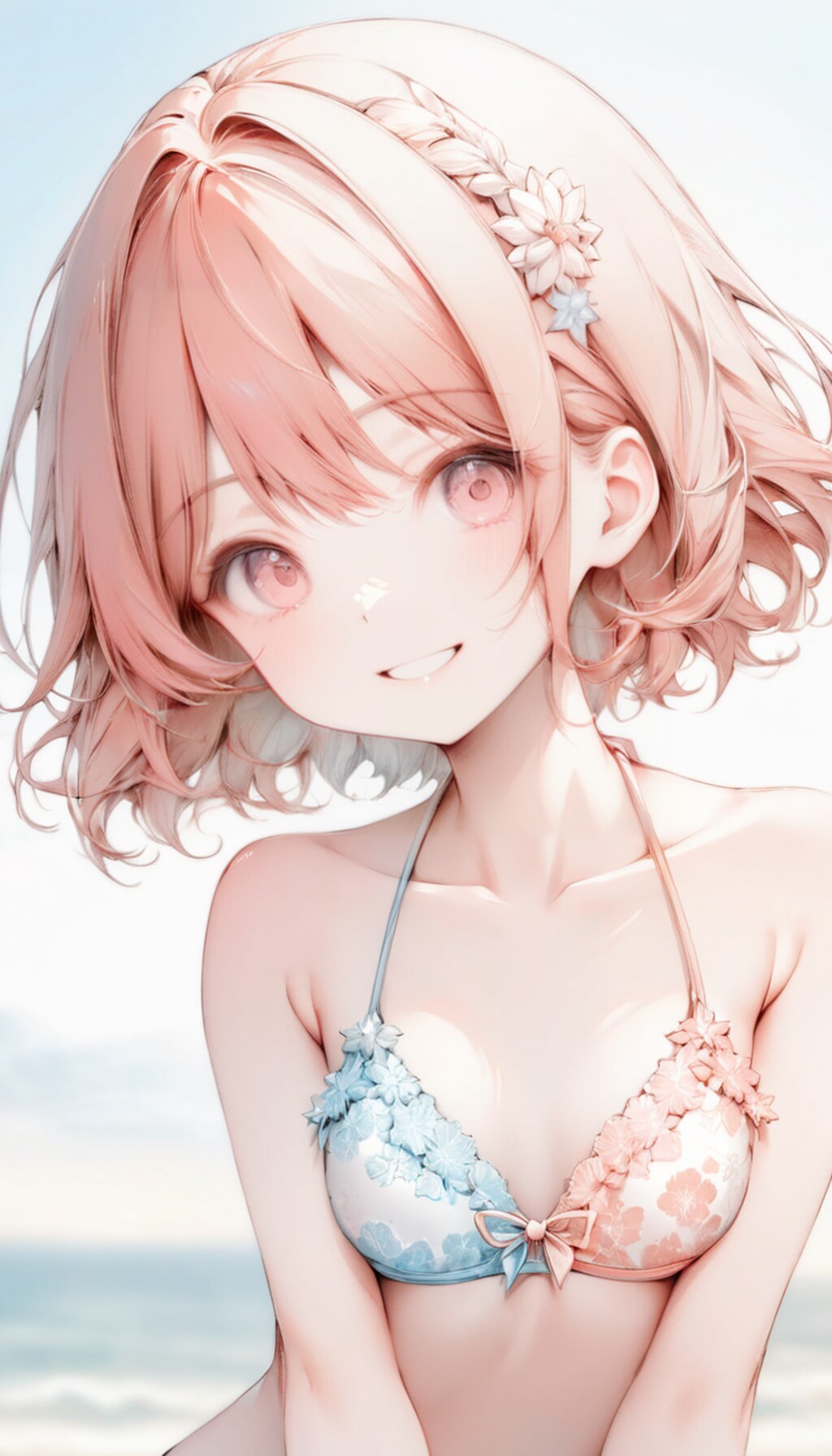 ただひたすらにたまのビキニ