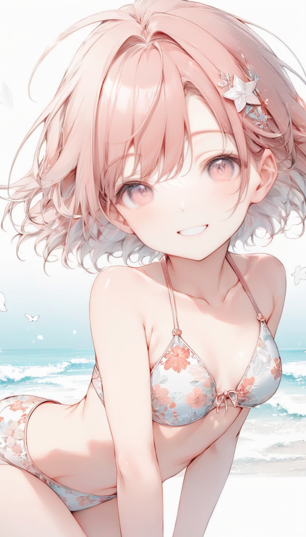 ただひたすらにたまのビキニ