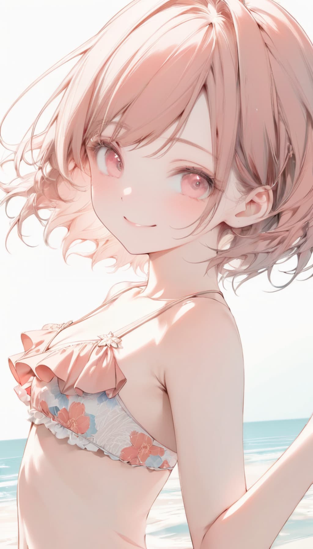 ただひたすらにたまのビキニ