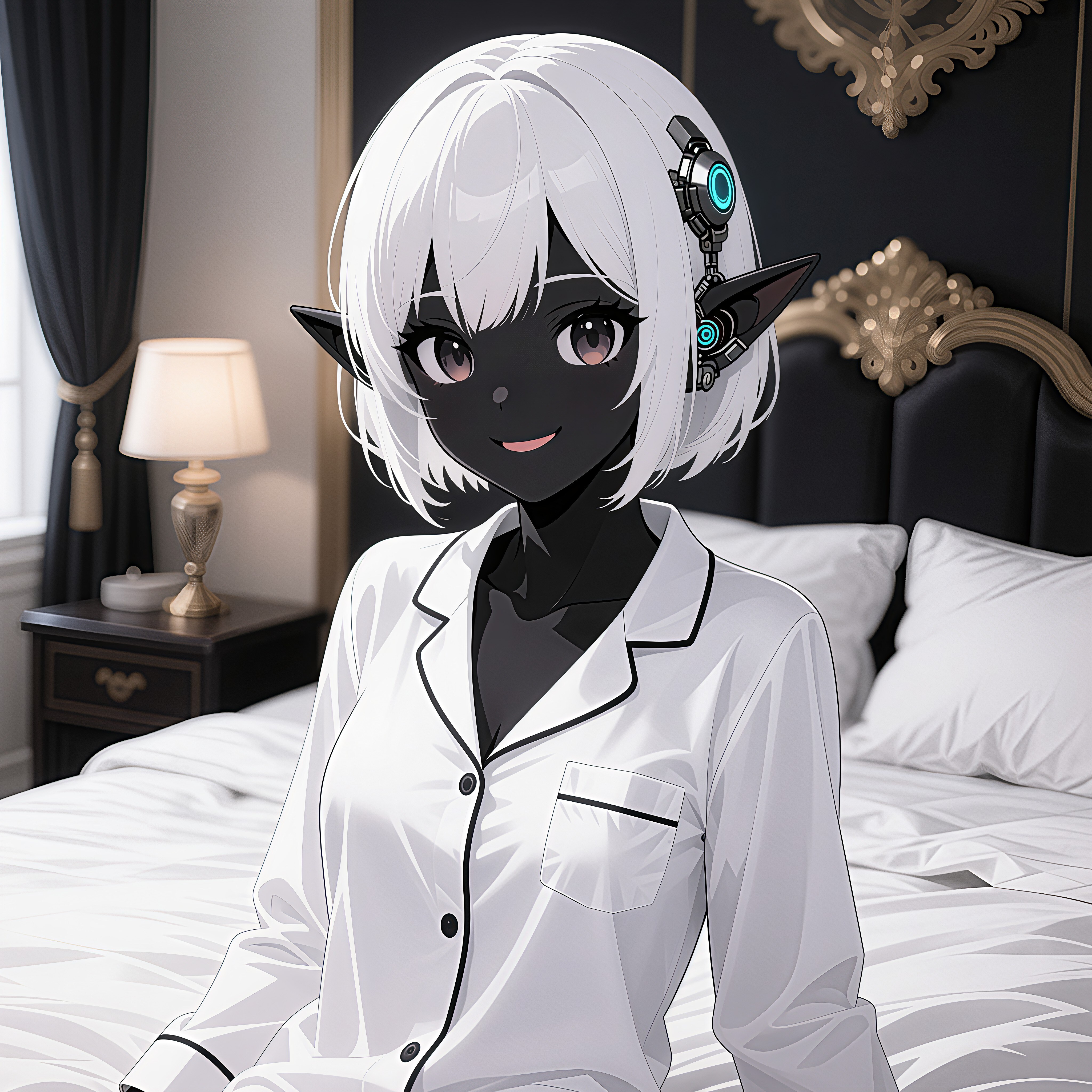 メカ娘5367号