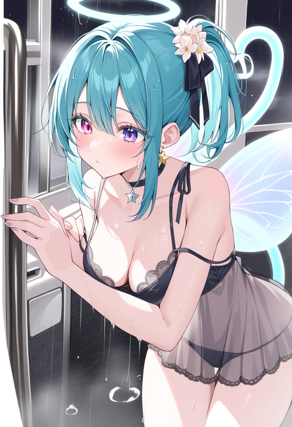 サキュバスの館