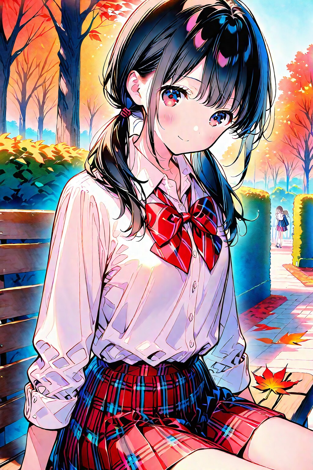 紅葉散歩(GRYPHON)(5)