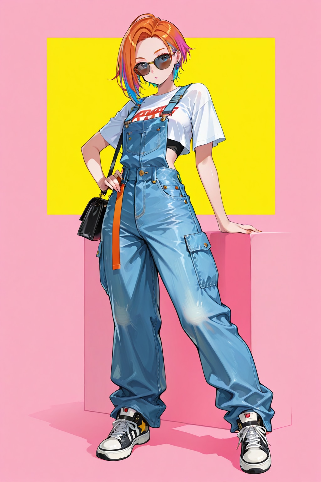 Y2K、いまを着こなす。