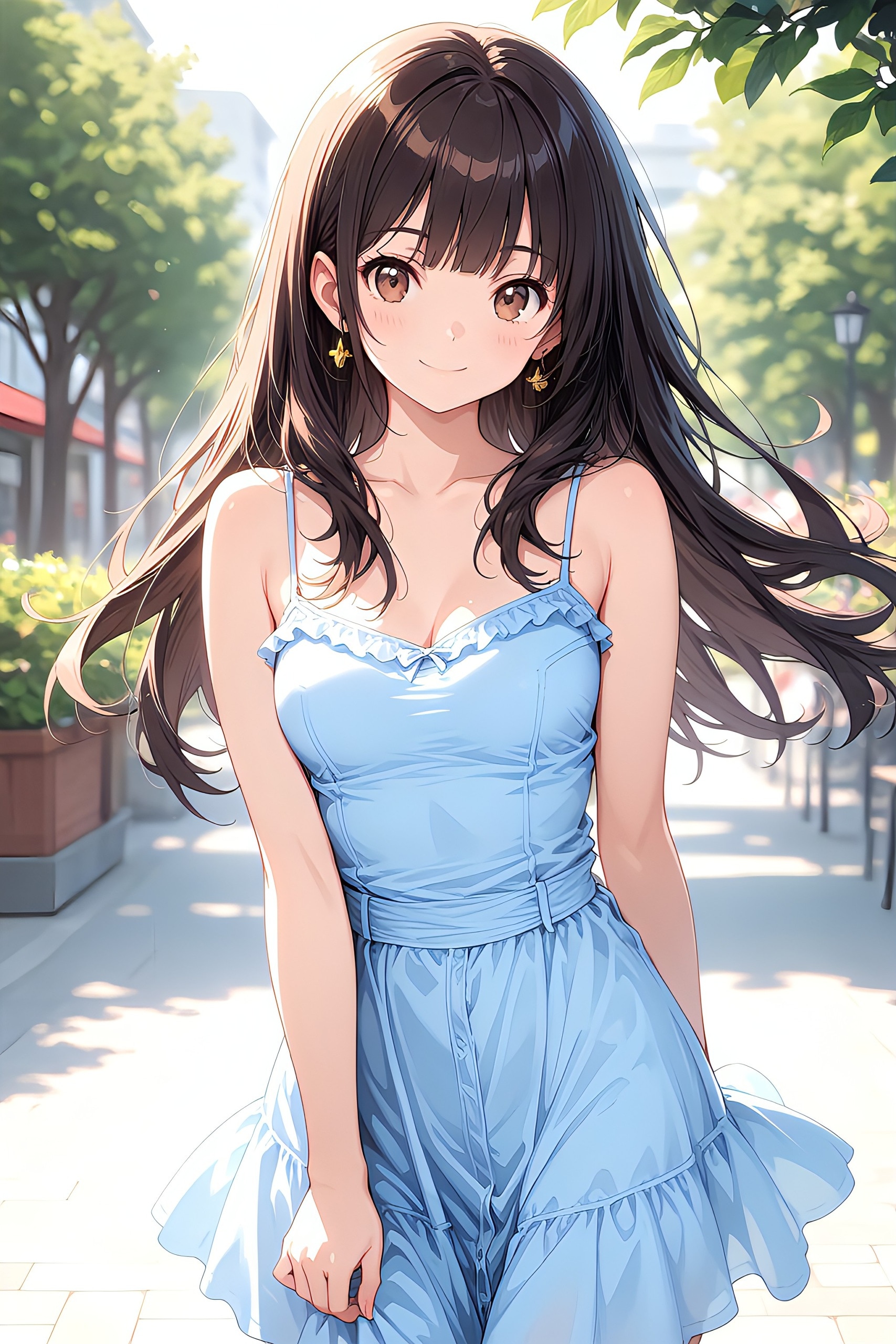 爽やかだな〜