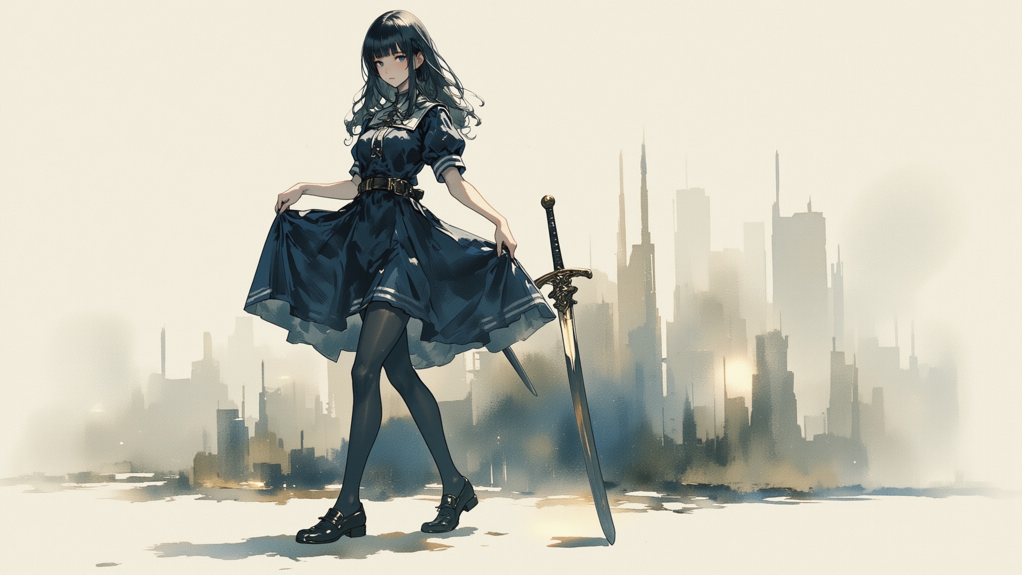 勇者 | の人気AIイラスト・グラビア