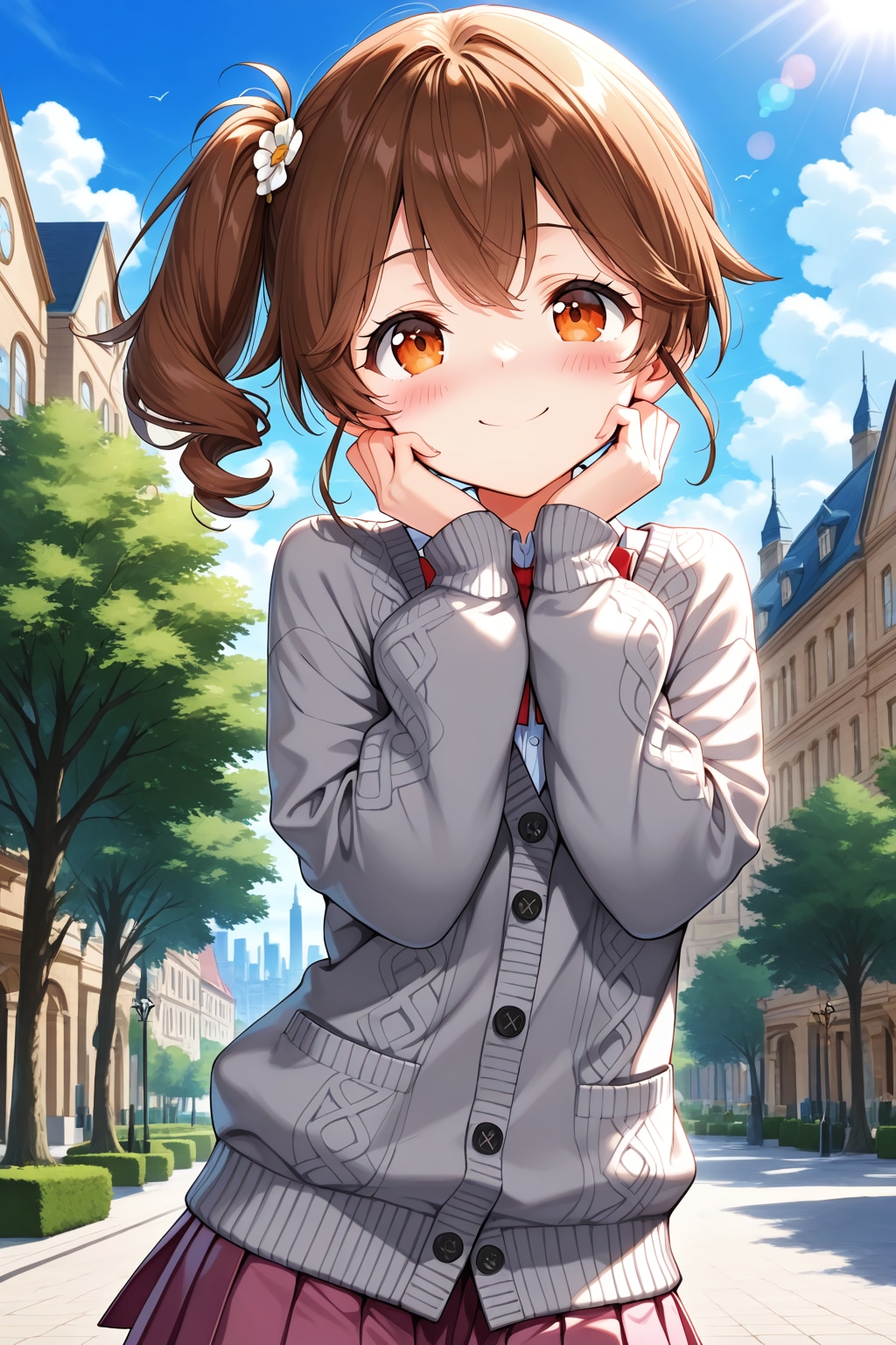 ひだまりのランデブー