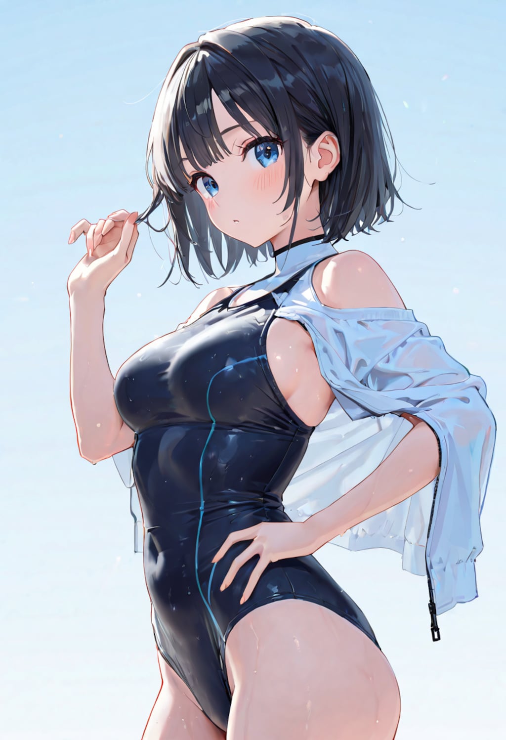 イラスト供養