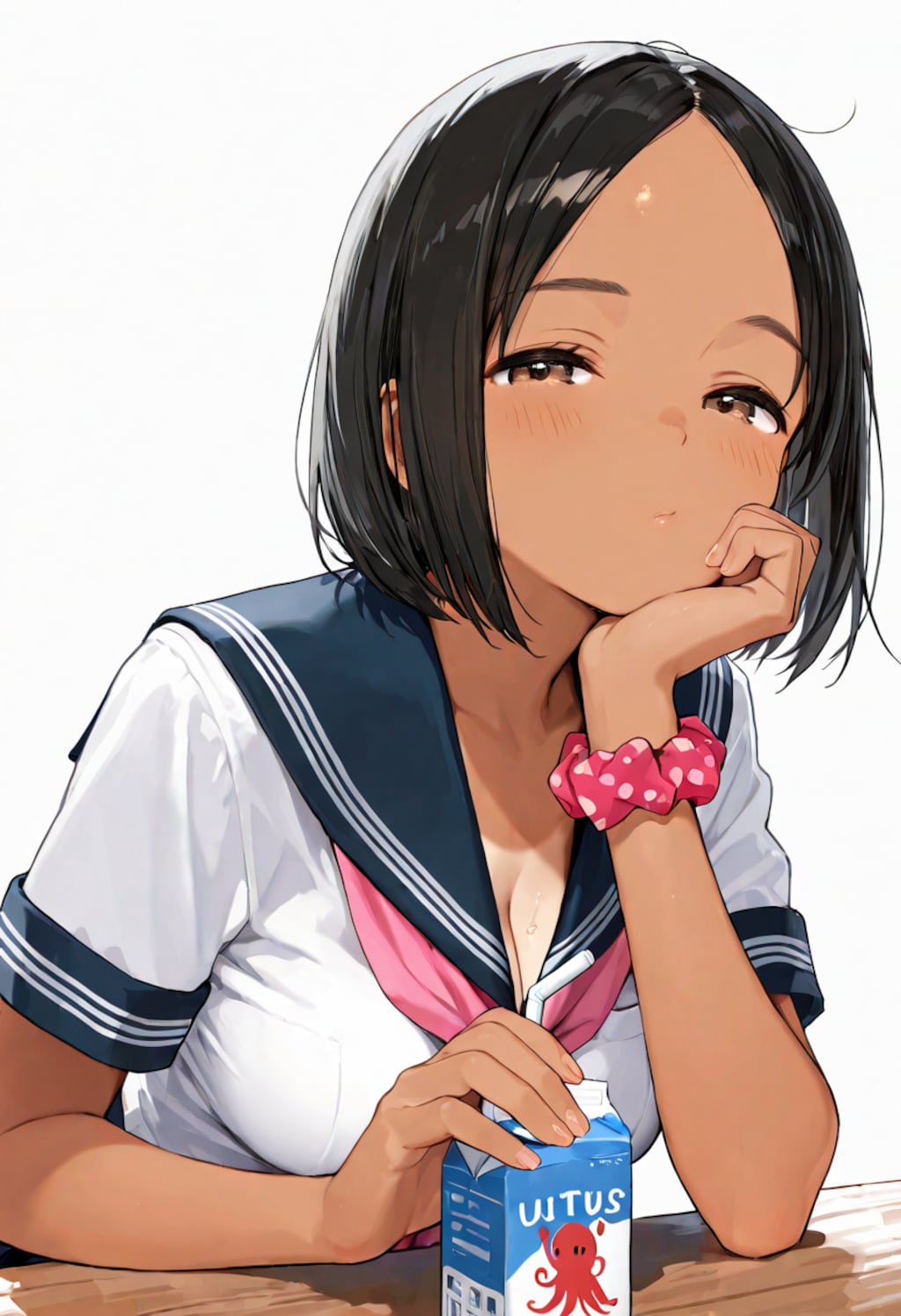 イラスト供養