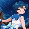 セーラーマーキュリーの敗北（Sailor Moon） 3枚目