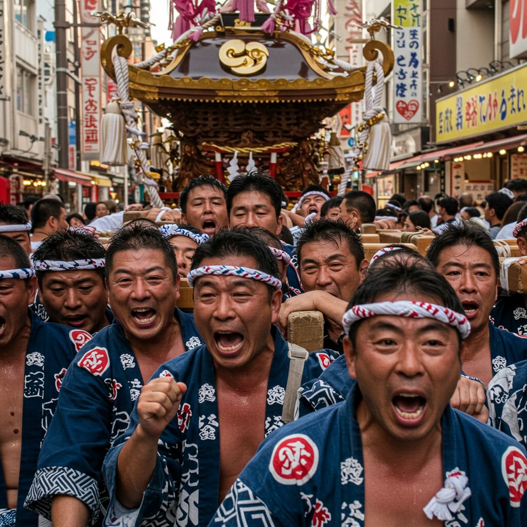 祭り-MATSURI-