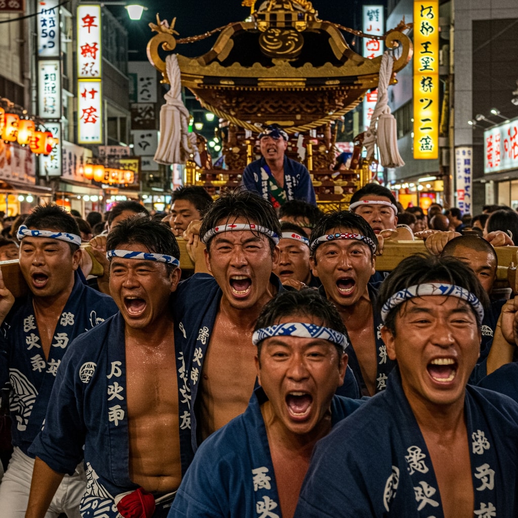 祭り-MATSURI-