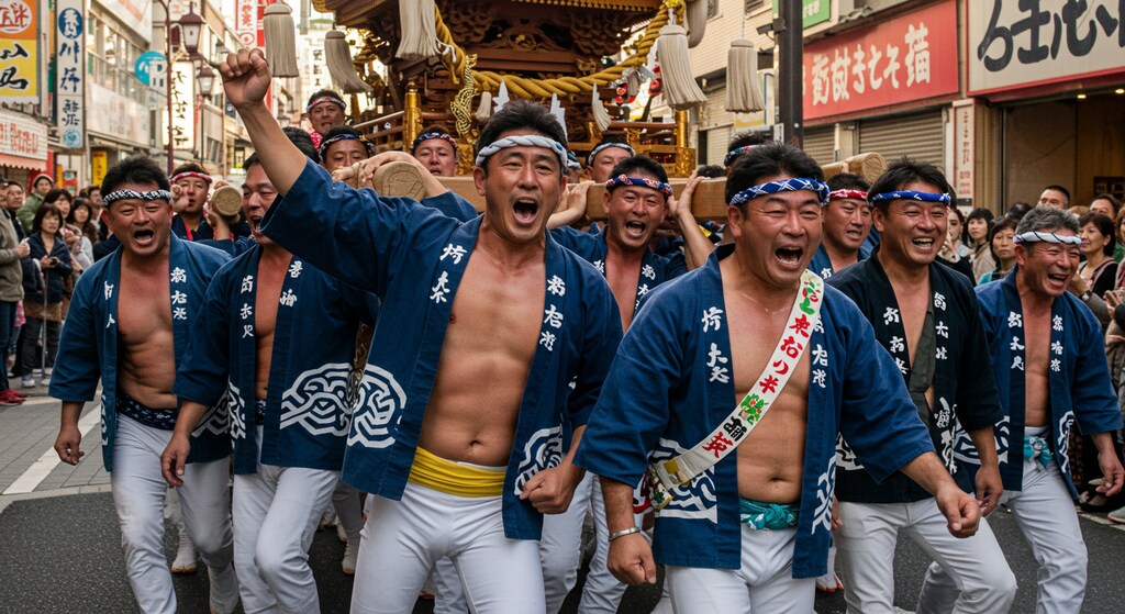 祭り-MATSURI-