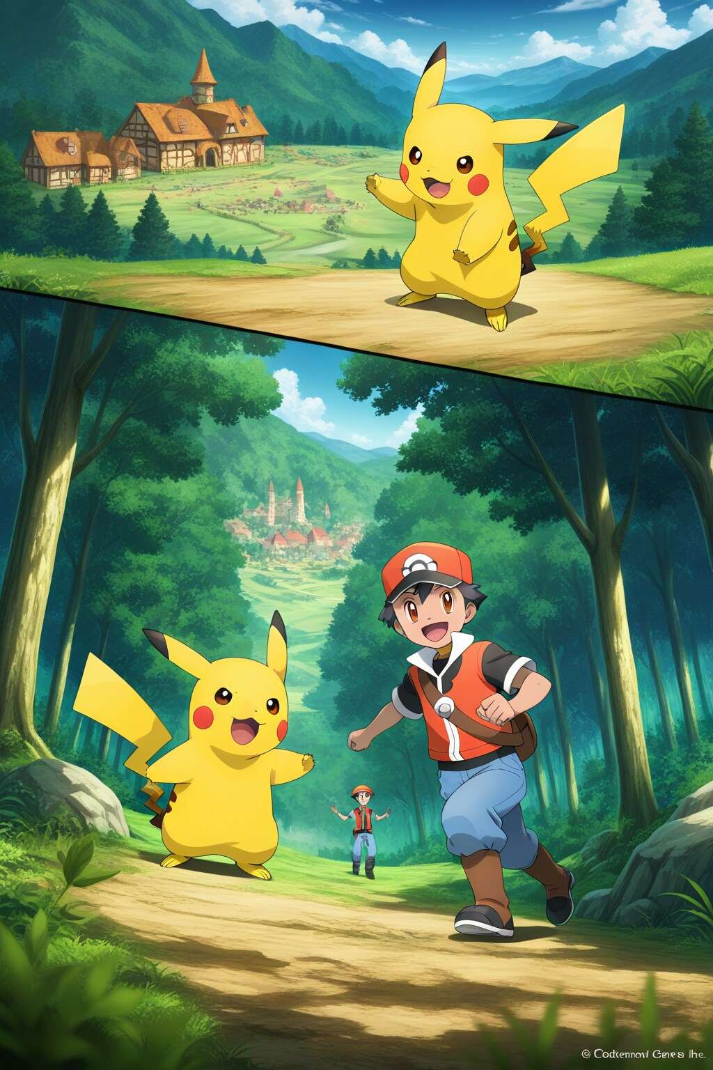 ㊗️ポケモン発売30周年🎮😆