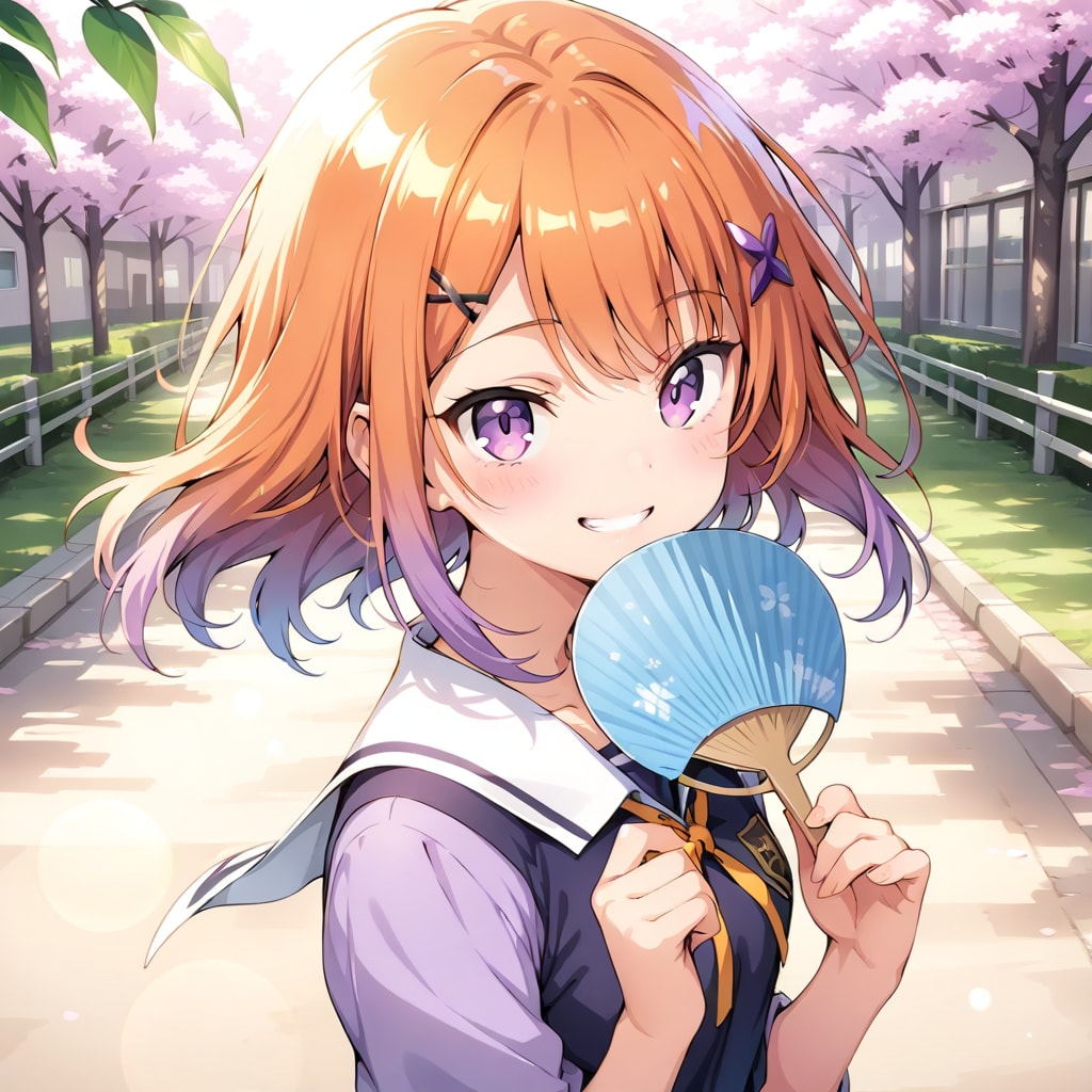 おはようちわ！ | の人気AIイラスト・グラビア