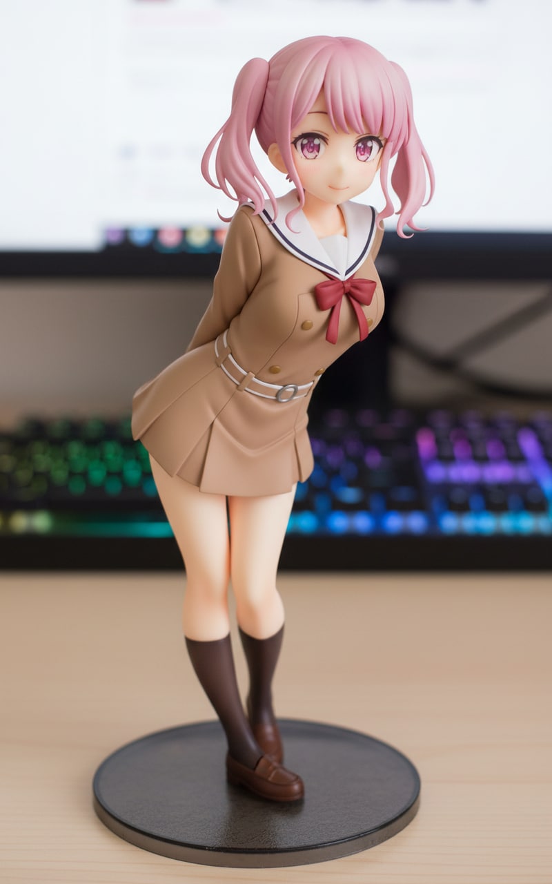 丸山彩 フィギュア風