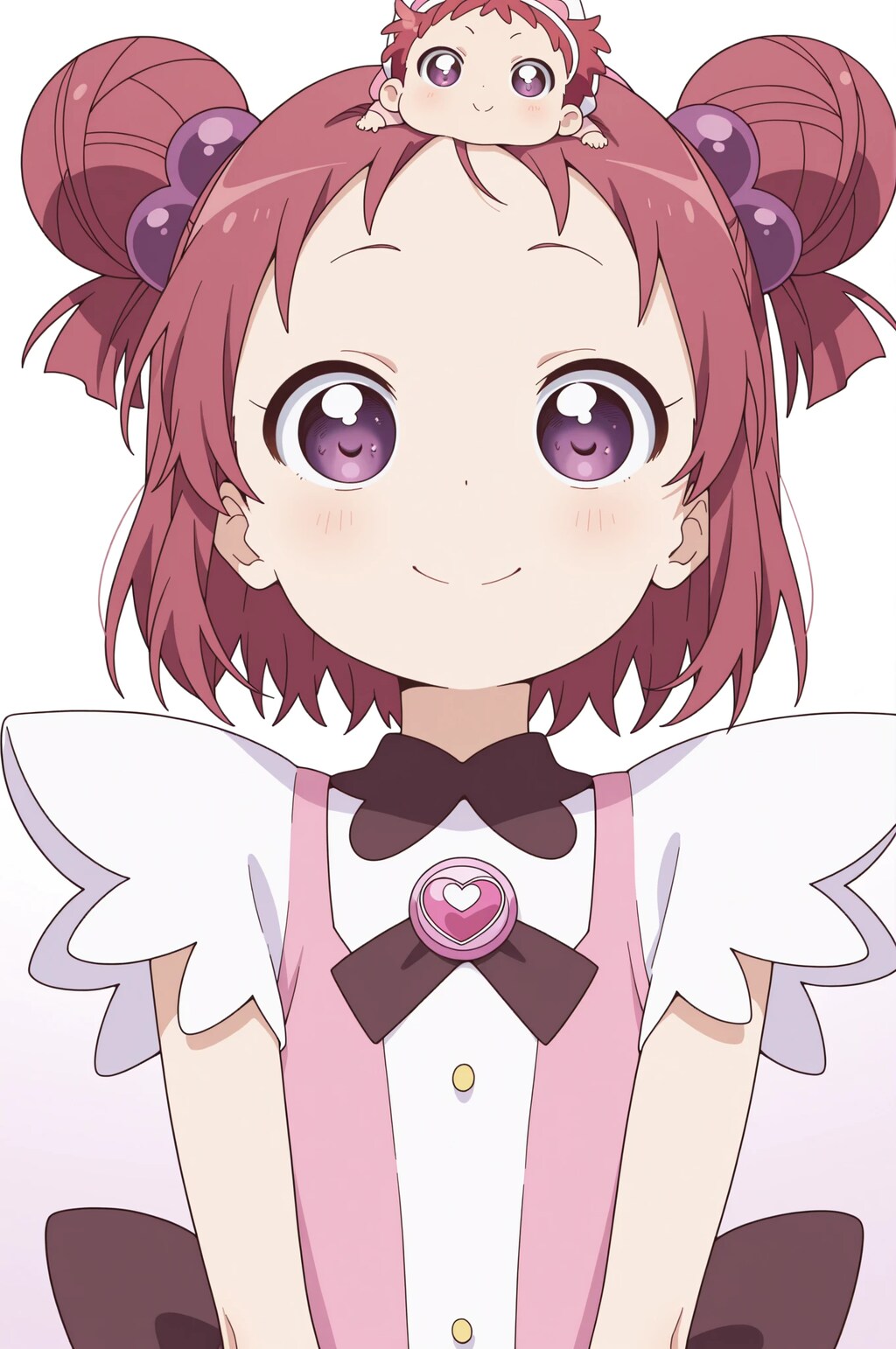 ぷりち～うぃっち～あかりっち～♪