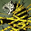 猛獣 2枚目