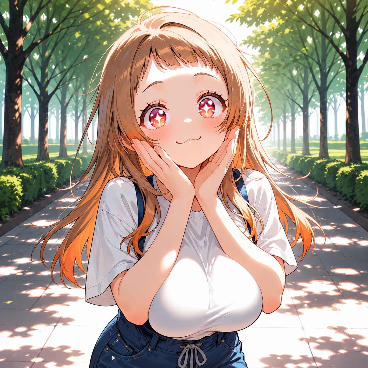 おはよ
