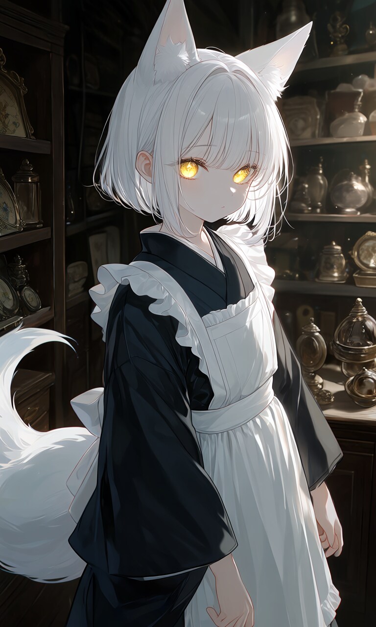 薺ちゃんお怒りモード