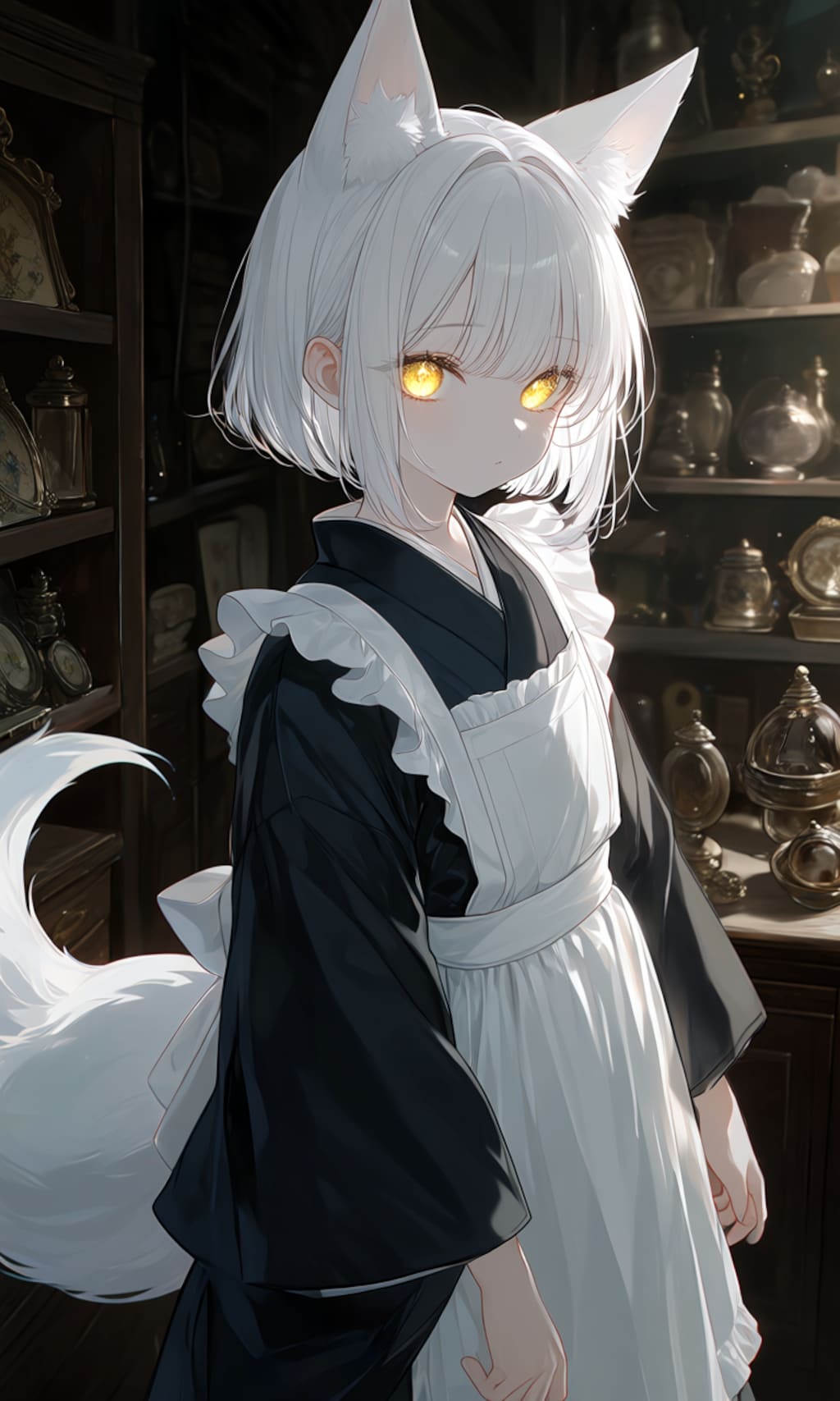 薺ちゃんお怒りモード
