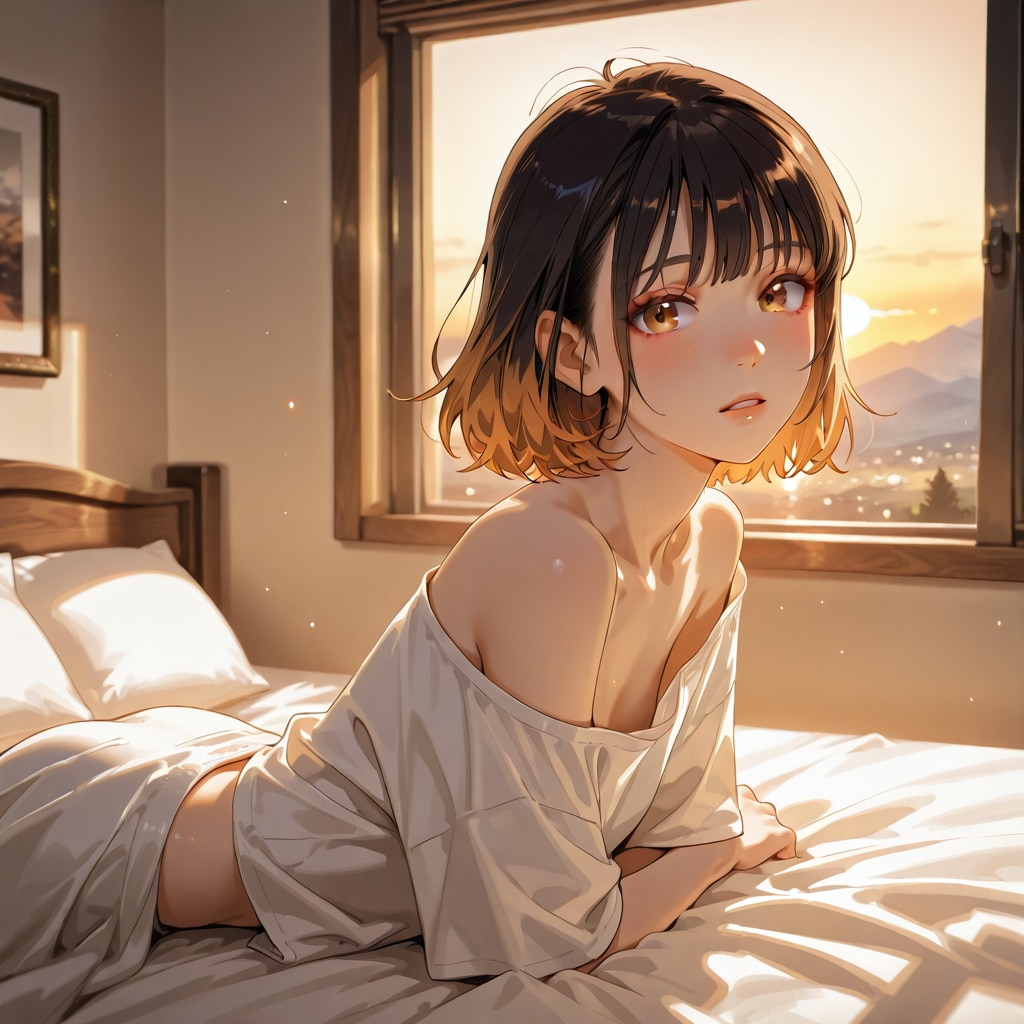思い出になる少し前 | の人気AIイラスト・グラビア