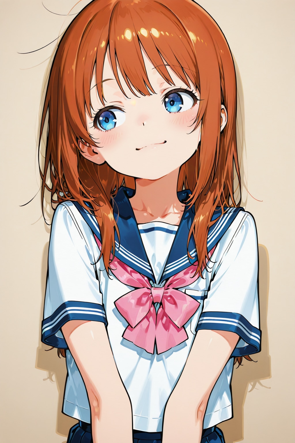 つぎ、どんなシチュのイラストにするか考えてるの。