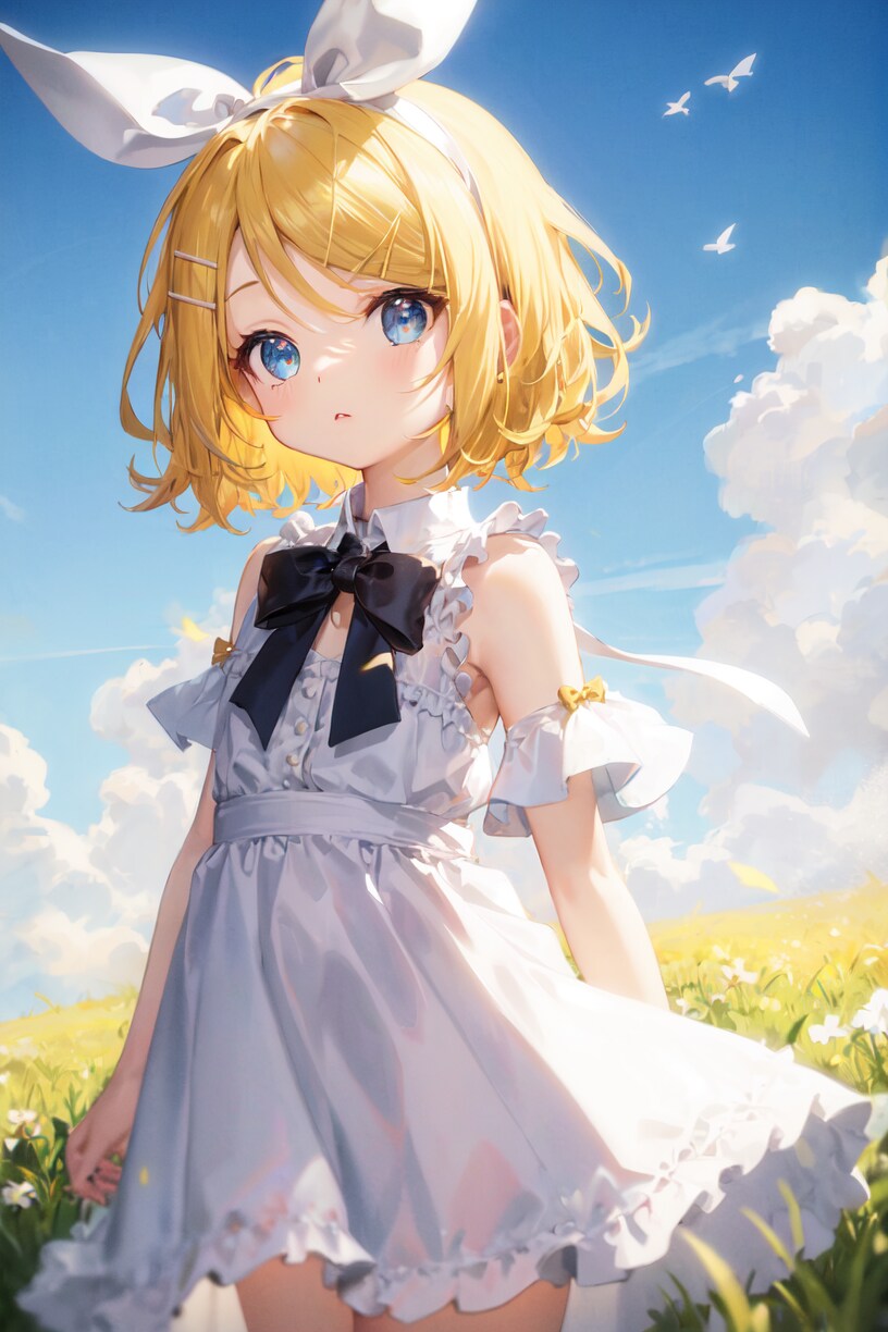 鏡音リン