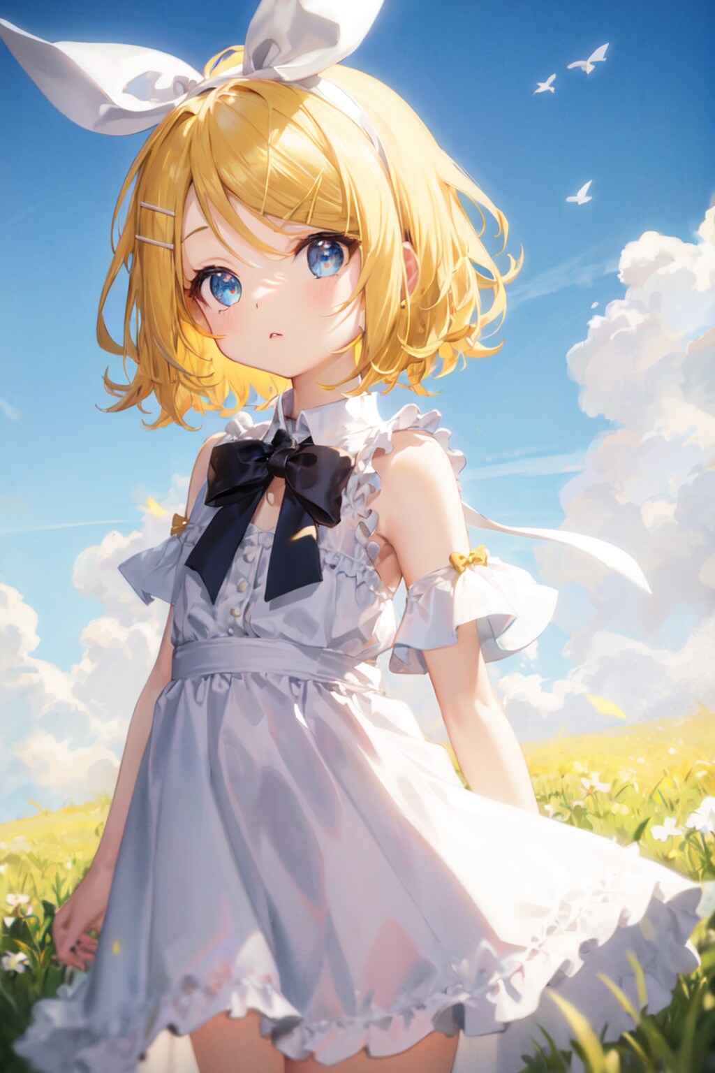 鏡音リン