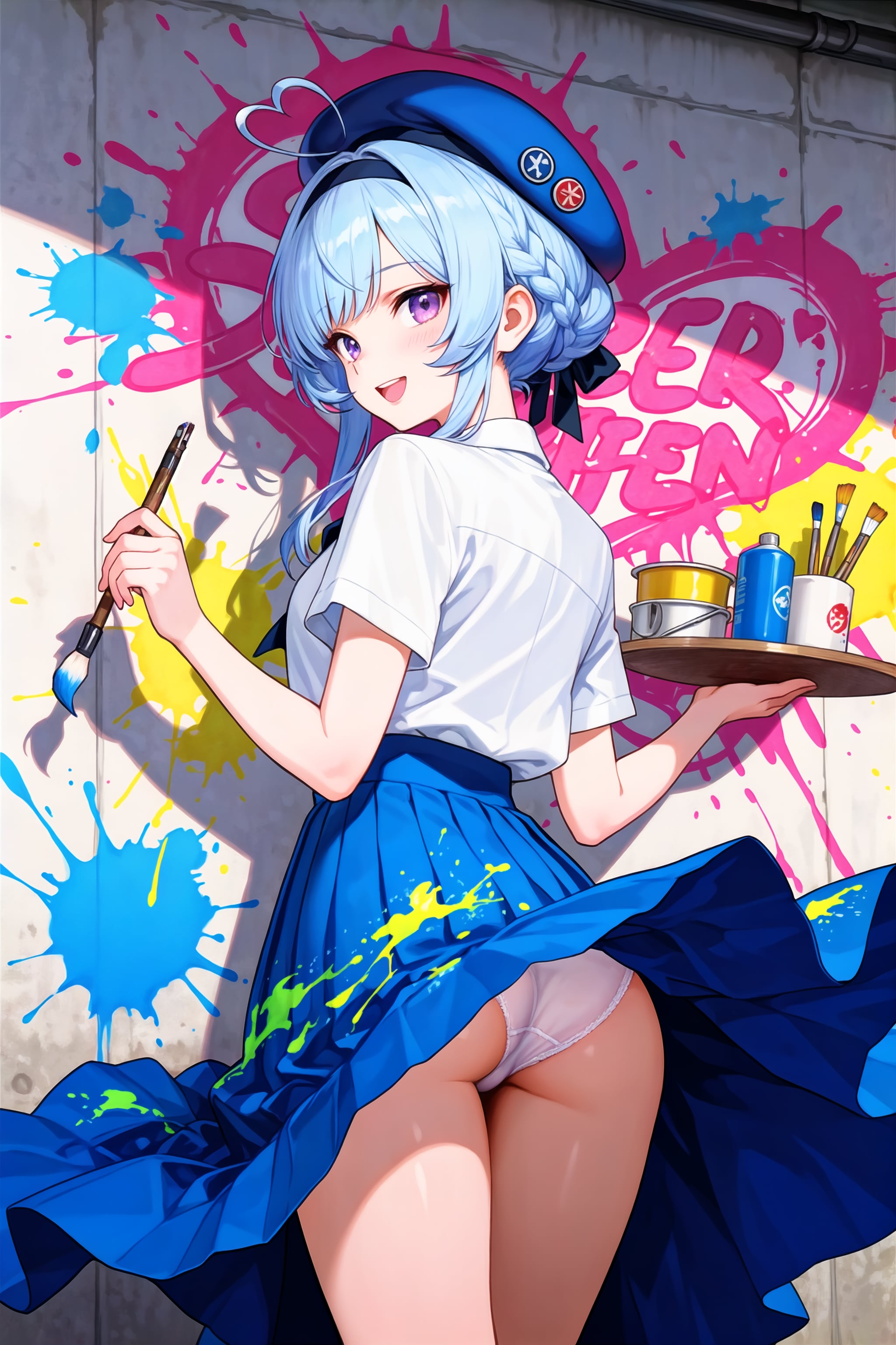 ロンスカペイント