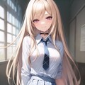 喜多川海夢にだいぶ寄せられたと思う。 5枚目