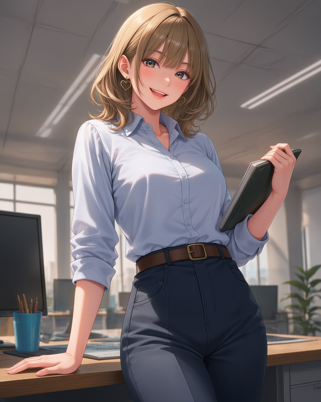 オフィスレディ