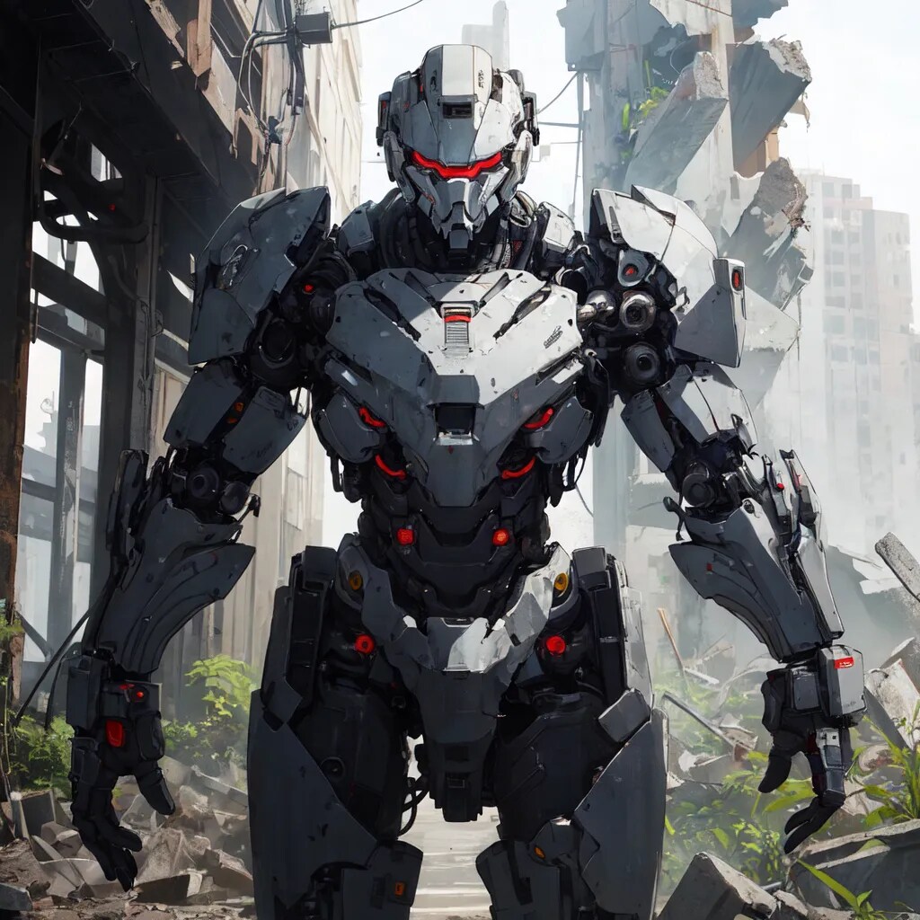 エネルギー確保作戦 | の人気AIイラスト・グラビア