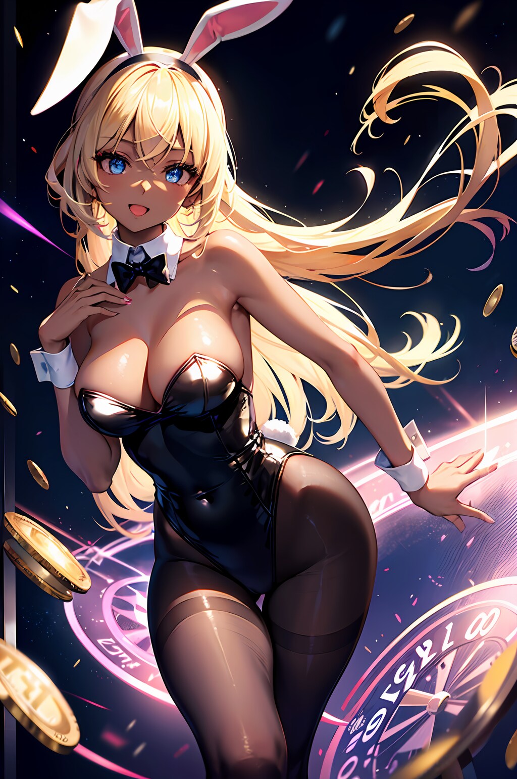 バニーガール部