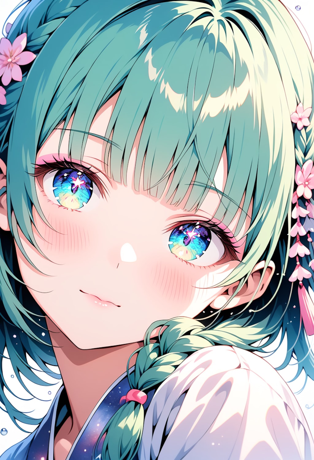 薬屋のひとりごと　猫猫