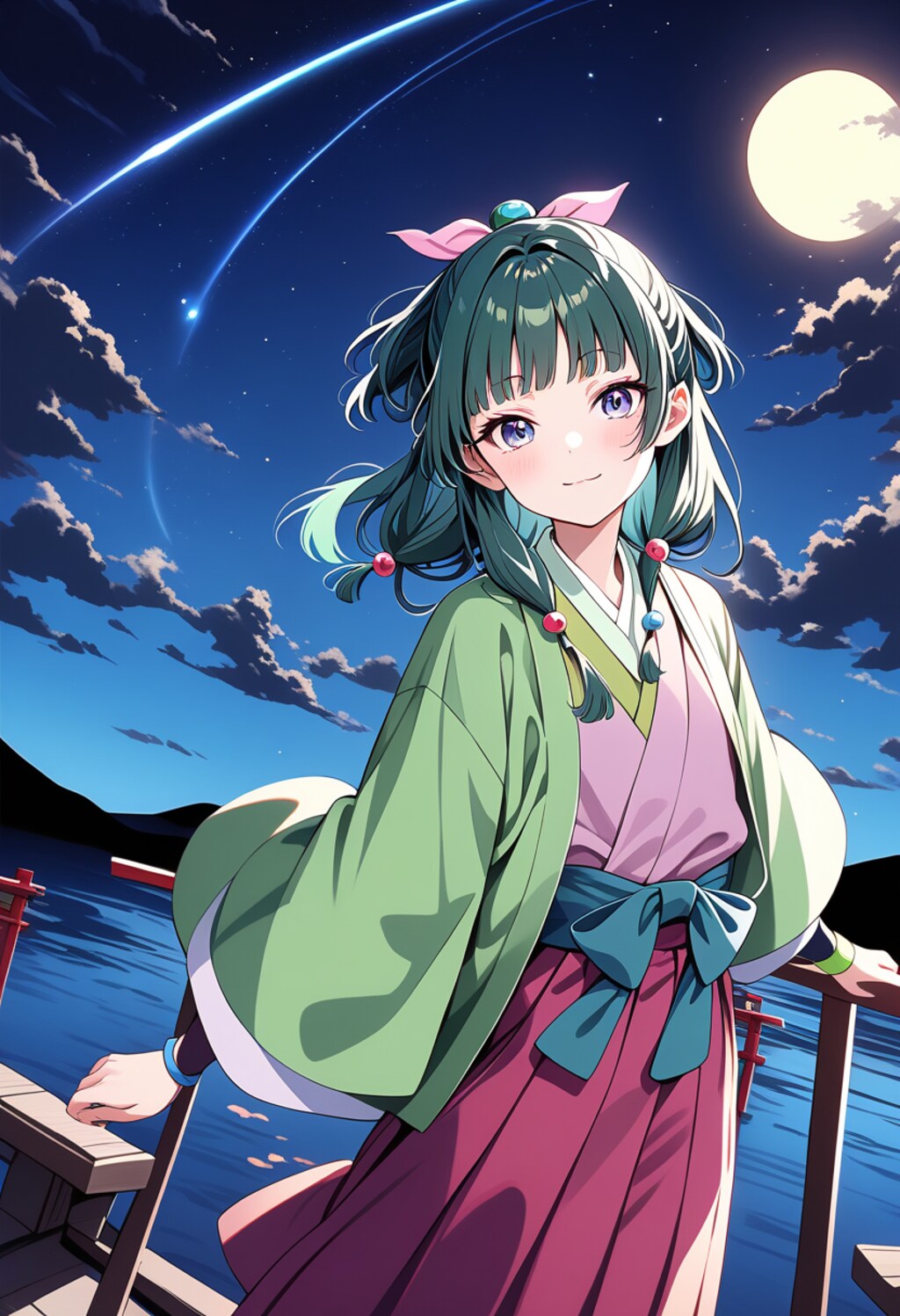 薬屋のひとりごと　猫猫