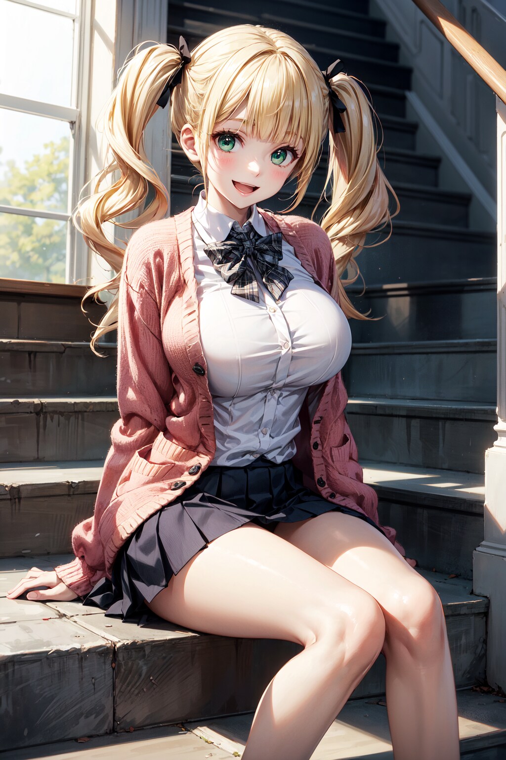 放課後ツインテ